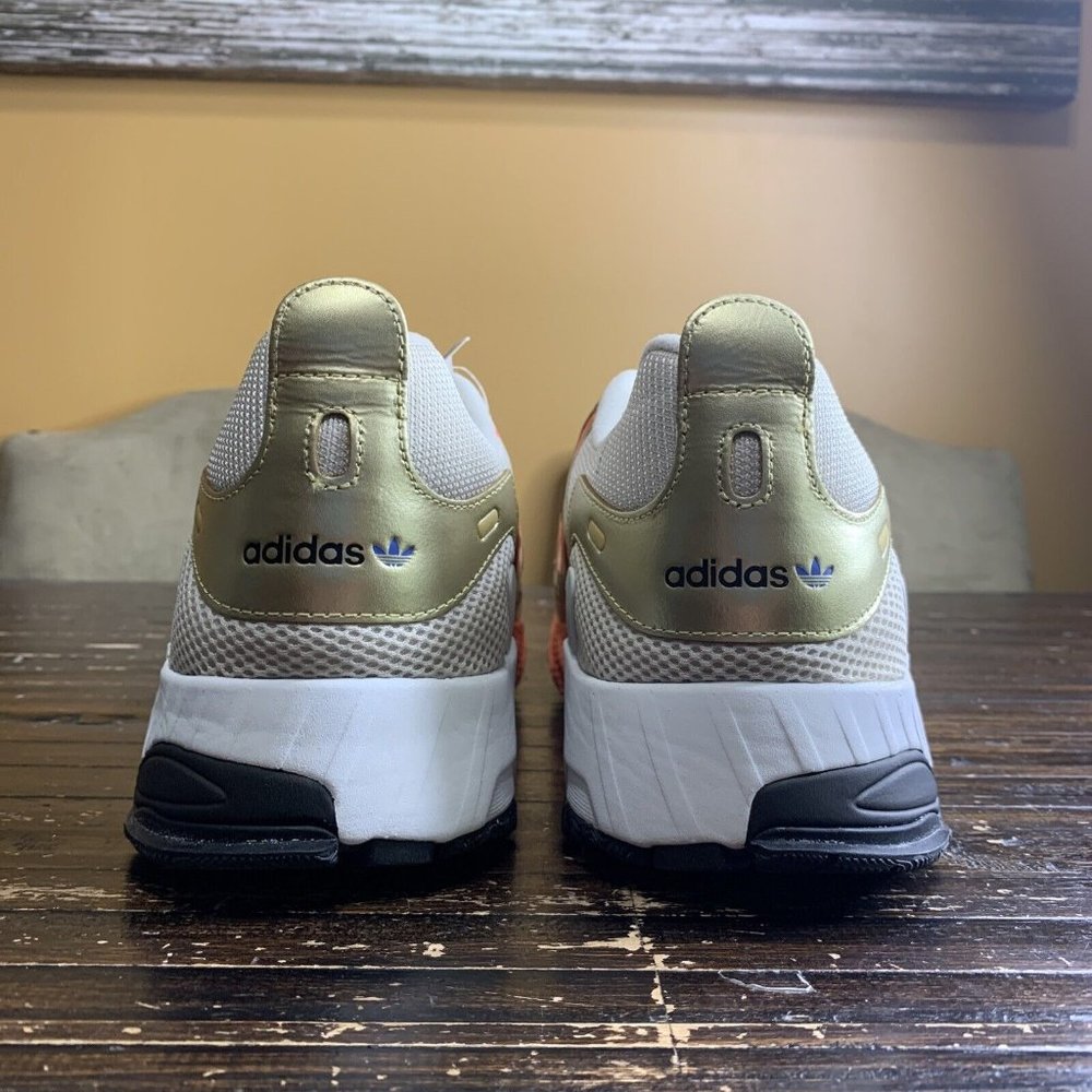 Men’s Size 14 - Adidas Eqt Gazelle Bliss Gold/Sem… - image 5